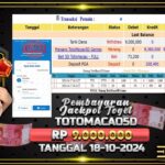 BUKTI JACKPOT TOGEL TOTOMACAO5D TERPERCAYA DI INDONESIA TGL 18-11-2024